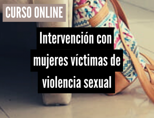 Intervenció amb dones víctimes de violència sexual