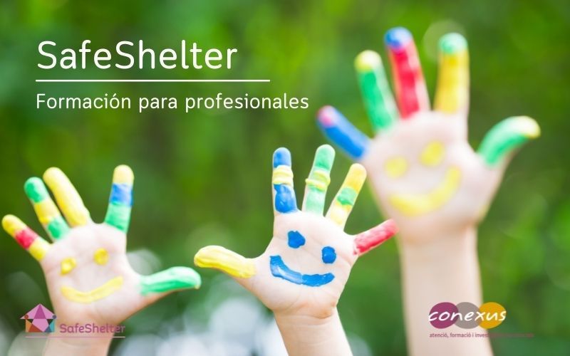 SafeShelter-formación-para-profesionales-protección-infantil