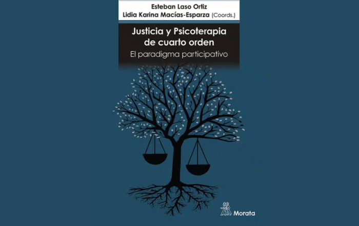 Justicia y psicoterapia de cuarto orden. El paradigma participativo