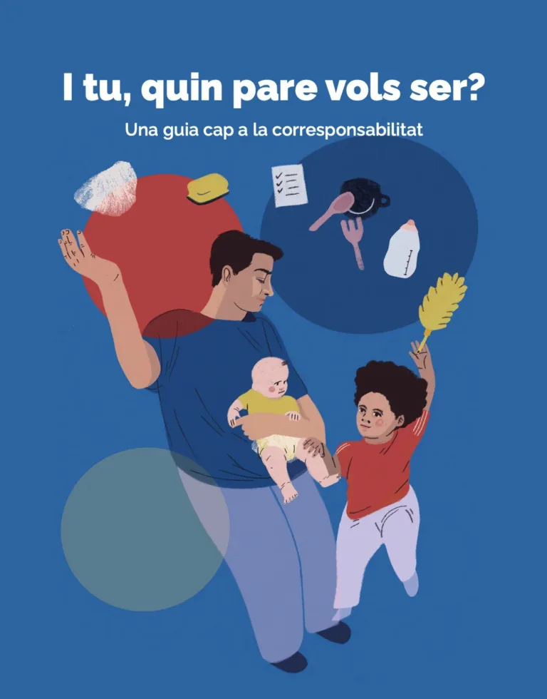 I tu, quin pare vols ser? Una guia cap a la corresponsabilitat