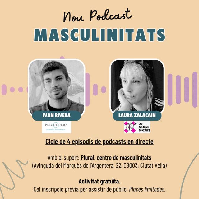 Masculinitats feministes