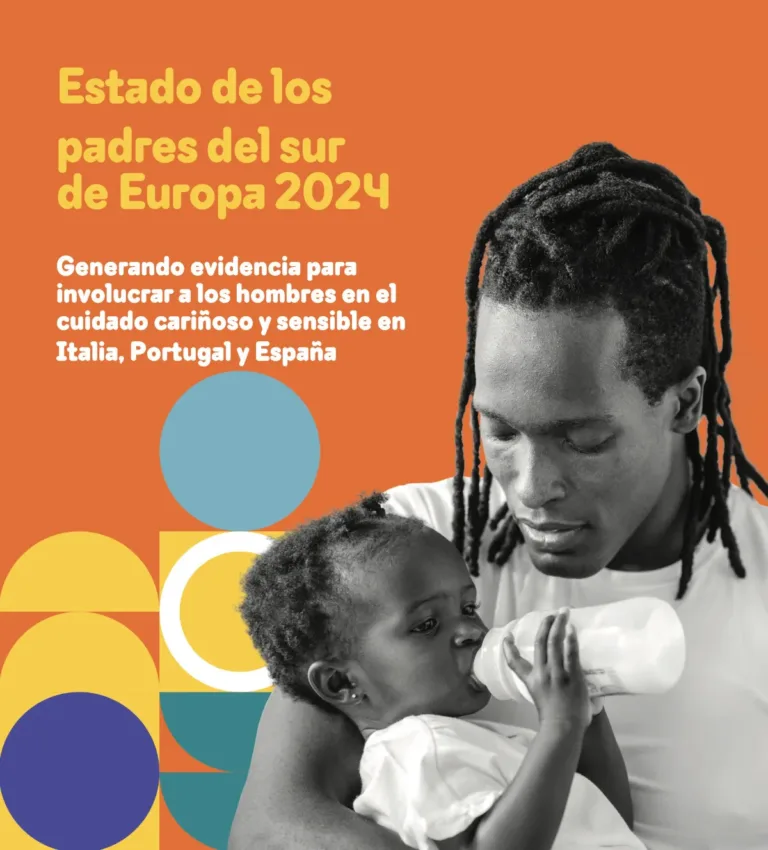 Informe "Estado de los padres del sur de Europa 2024"